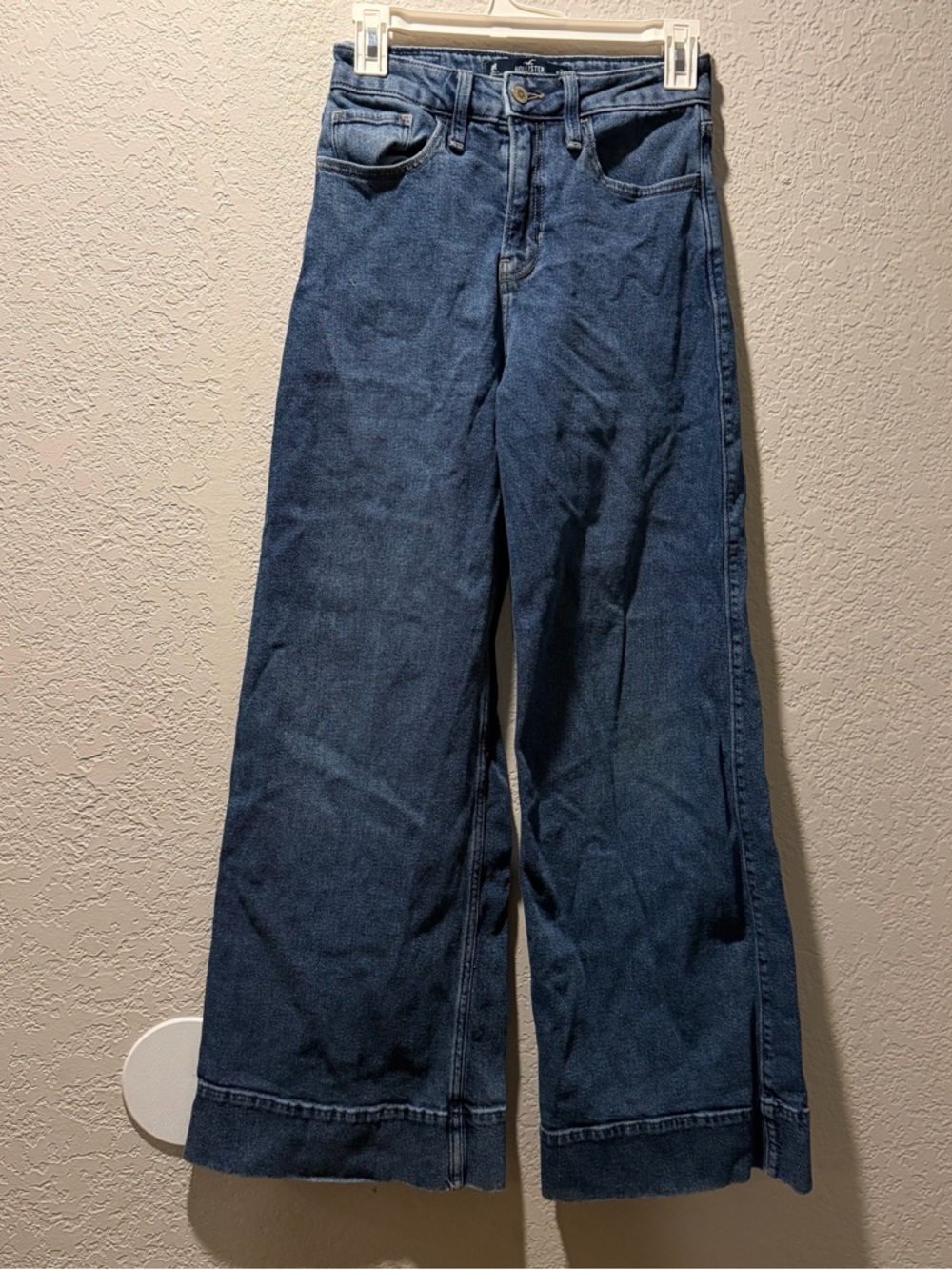 Hollister High Rise Extreme Baggy Jeans‎ Size 24